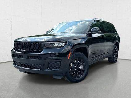 2025 Jeep Grand Cherokee L Valparaiso IN