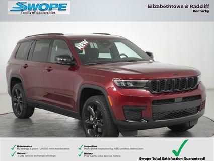 2025 Jeep Grand Cherokee L Elizabethtown KY
