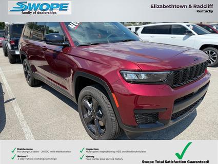 2025 Jeep Grand Cherokee L Elizabethtown KY