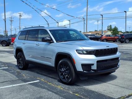 2025 Jeep Grand Cherokee L Muskogee OK