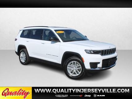 2025 Jeep Grand Cherokee L Alton IL