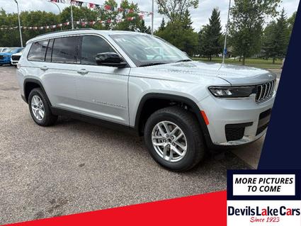 2025 Jeep Grand Cherokee L Devils Lake ND