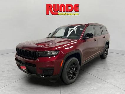 2025 Jeep Grand Cherokee L Hazel Green WI