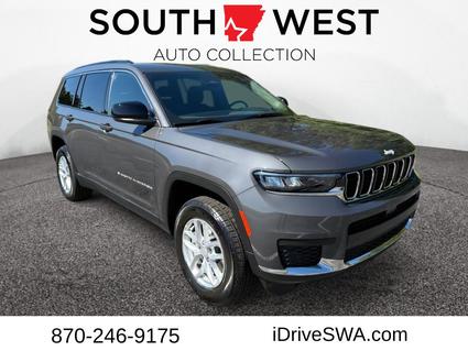 2025 Jeep Grand Cherokee L Arkadelphia AR