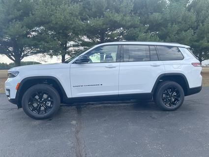 2025 Jeep Grand Cherokee L Taylorville IL