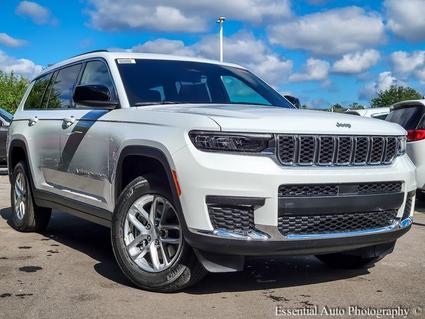 2025 Jeep Grand Cherokee L Forest Park IL