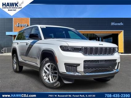 2025 Jeep Grand Cherokee L Forest Park IL