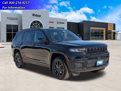 2025 Jeep Grand Cherokee L Floresville TX