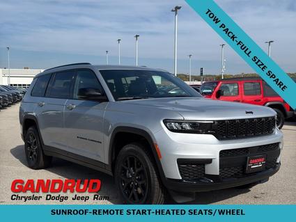2025 Jeep Grand Cherokee L Green Bay WI