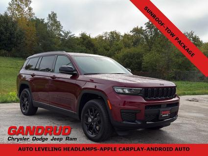 2025 Jeep Grand Cherokee L Green Bay WI