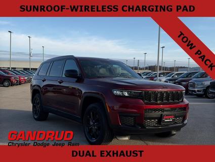 2025 Jeep Grand Cherokee L Green Bay WI