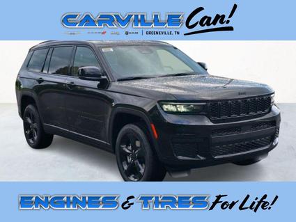 2025 Jeep Grand Cherokee L Greeneville TN