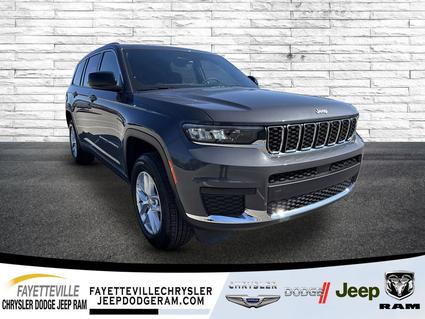 2025 Jeep Grand Cherokee L Fayetteville TN