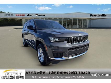2025 Jeep Grand Cherokee L Fayetteville TN