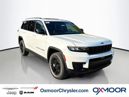 2025 Jeep Grand Cherokee L Louisville KY