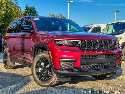 2025 Jeep Grand Cherokee L Forest Park IL