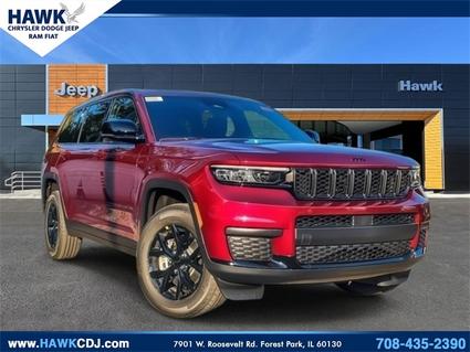 2025 Jeep Grand Cherokee L Forest Park IL