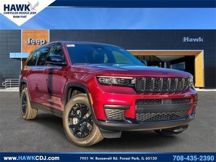2025 Jeep Grand Cherokee L Forest Park IL