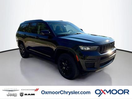 2025 Jeep Grand Cherokee L Louisville KY