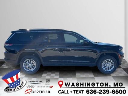 2025 Jeep Grand Cherokee L Washington MO