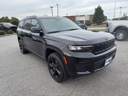 2025 Jeep Grand Cherokee L Lincolnton NC