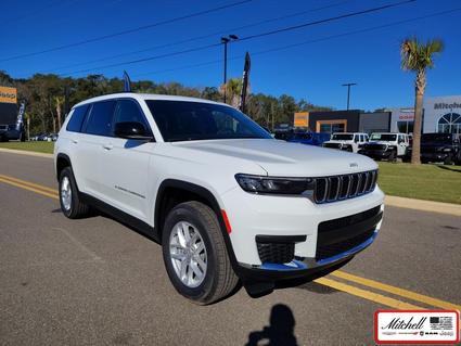 2025 Jeep Grand Cherokee L Enterprise AL
