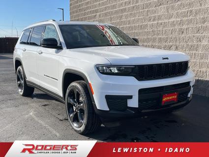 2025 Jeep Grand Cherokee L Lewiston ID