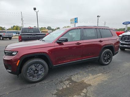 2025 Jeep Grand Cherokee L De Queen AR