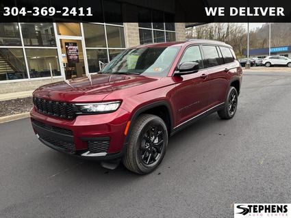 2025 Jeep Grand Cherokee L Danville WV
