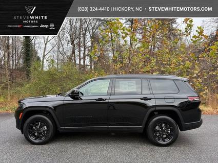 2025 Jeep Grand Cherokee L Newton NC