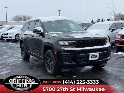 2025 Jeep Grand Cherokee L Milwaukee WI