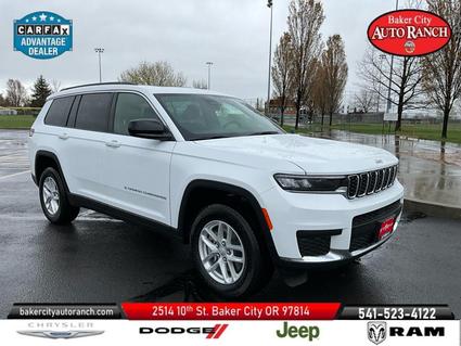 2026 Jeep Grand Cherokee L Baker City OR