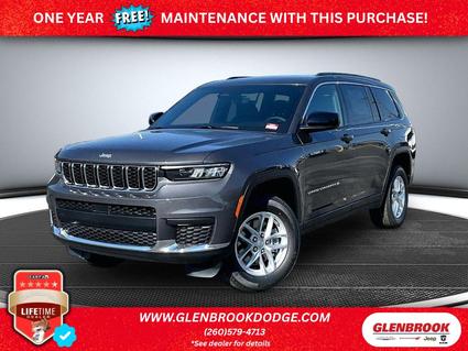 2026 Jeep Grand Cherokee L Fort Wayne IN