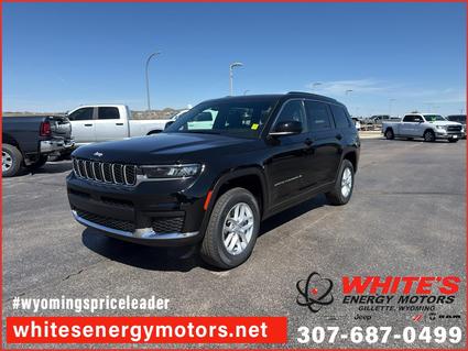 2026 Jeep Grand Cherokee L Gillette WY