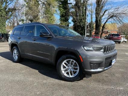 2021 Jeep Grand Cherokee L Roanoke VA
