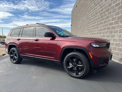 2021 Jeep Grand Cherokee L Jerome ID