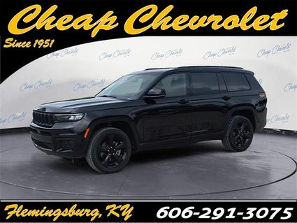 2022 Jeep Grand Cherokee L Flemingsburg KY