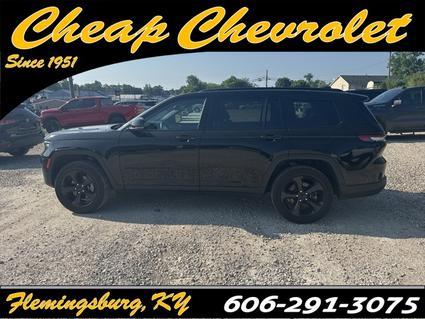 2022 Jeep Grand Cherokee L Flemingsburg KY