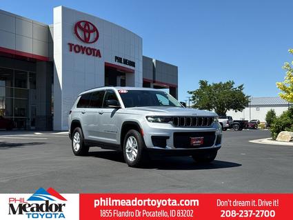 2022 Jeep Grand Cherokee L Pocatello ID