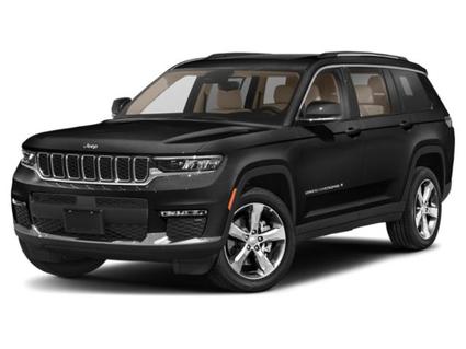 2022 Jeep Grand Cherokee L Billings MT