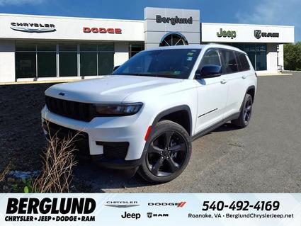 2023 Jeep Grand Cherokee L Roanoke VA