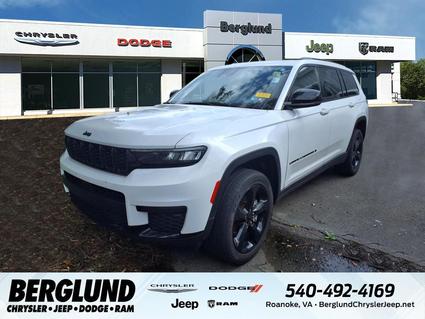 2023 Jeep Grand Cherokee L Roanoke VA