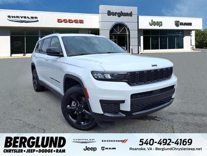 2023 Jeep Grand Cherokee L Roanoke VA
