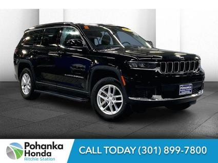 2023 Jeep Grand Cherokee L Capitol Heights MD
