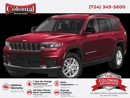 2023 Jeep Grand Cherokee L Indiana PA
