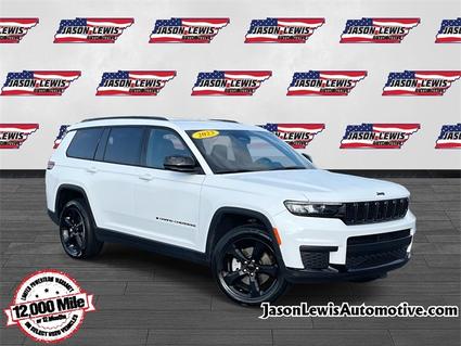 2023 Jeep Grand Cherokee L Sparta TN