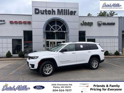 2023 Jeep Grand Cherokee L Ripley WV