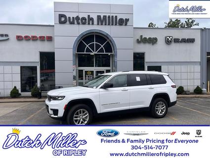 2023 Jeep Grand Cherokee L Ripley WV