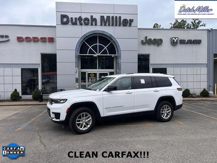 2023 Jeep Grand Cherokee L Ripley WV