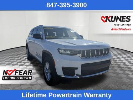 2023 Jeep Grand Cherokee L Antioch IL